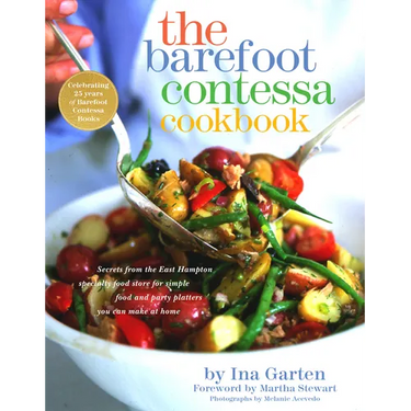 The Barefoot Contessa Cookbook