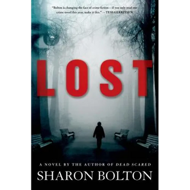 Lost: A Lacey Flint Novel