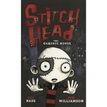 Stitch Head: The Graphic Novel