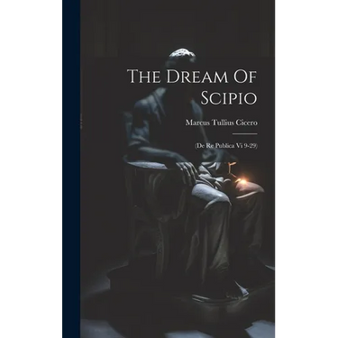 The Dream Of Scipio: (de Re Publica Vi 9-29)