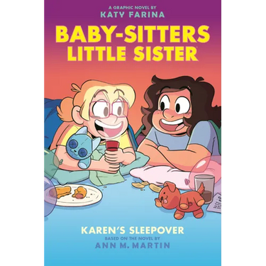 Karen's Sleepover
