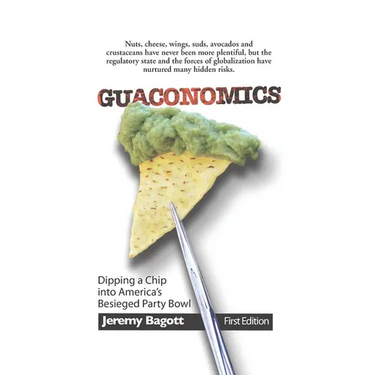 Guaconomics: Dipping a chip into America's besieged party bowl