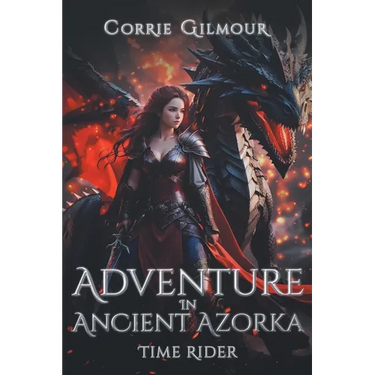 Adventure Ancient Azorka: Time Rider