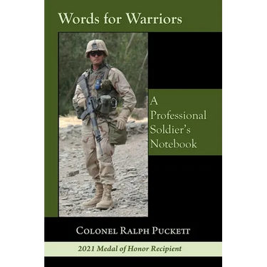 Words for Warriors
