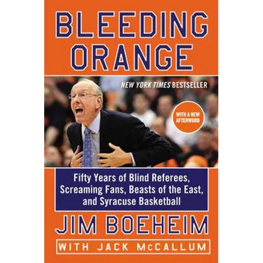Bleeding Orange
