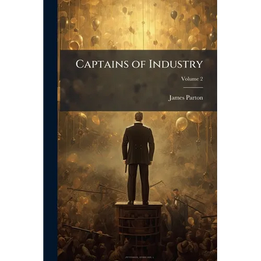 Captains of Industry; Volume 2