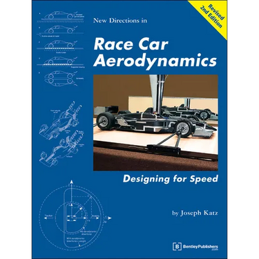 New Directions in Race Car Aerodynamics: Designing for Speed