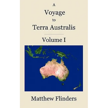 A Voyage to Terra Australis: Volume 1