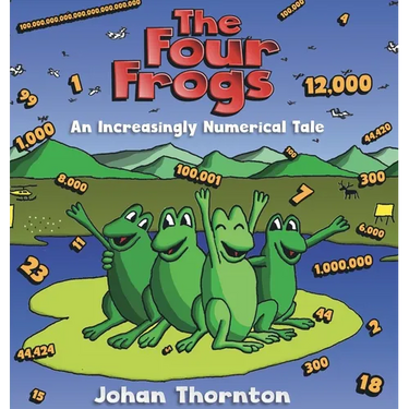 The Four Frogs: An Increasingly Numerical Tale
