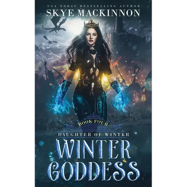 Winter Goddess