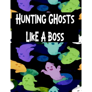 Hunting Ghosts Like A Boss: Track All Of Your Paranormal Data