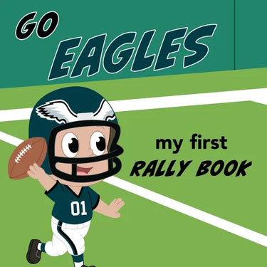 Go Eagles Rally Book