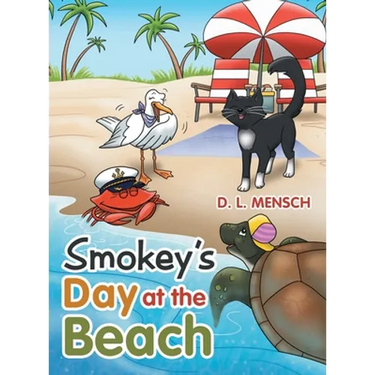 Smokey's Day at the Beach