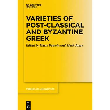 Varieties of Post-Classical and Byzantine Greek