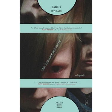 The Disembodied Parts: a rhapsody