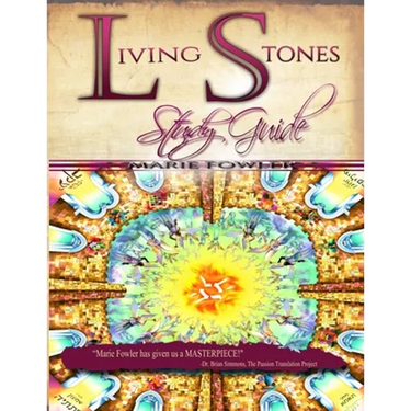 Living Stones Study Guide: Your Journey Into Habitation with the Living God
