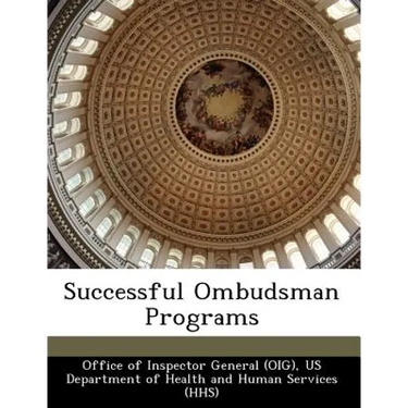Successful Ombudsman Programs