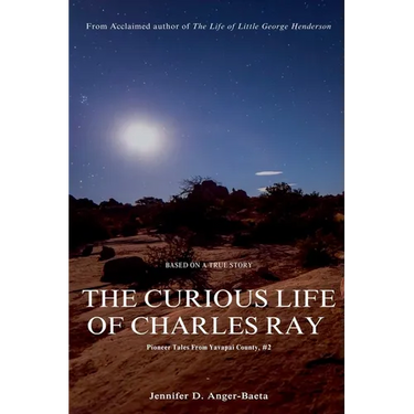 The Curious Life of Charles Ray