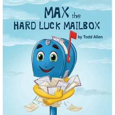 Max the Hard Luck Mailbox