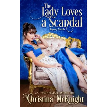 The Lady Loves a Scandal