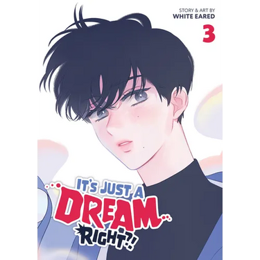 It's Just a Dream... Right?! (Comic) Vol. 3