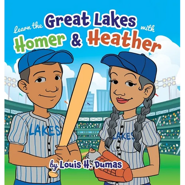 Learn the Great Lakes with Homer & Heather