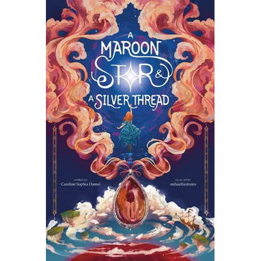 A Maroon Star & A Silver Thread