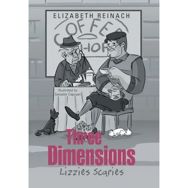 Three Dimensions: Lizzies Scaries