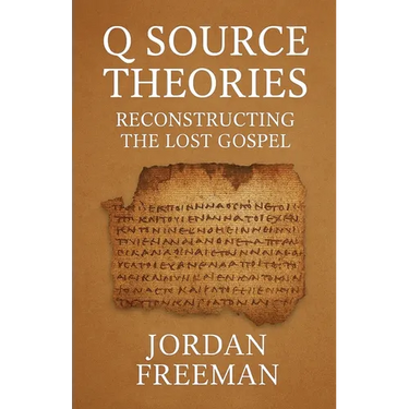 Q Source Theories: Reconstructing the Lost Gospel