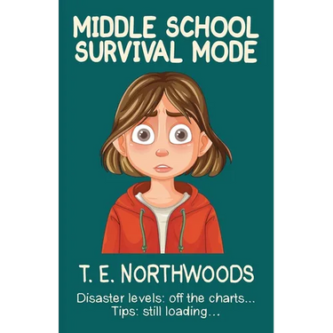 Middle School Survival Mode: Disaster levels: off the charts... Tips: still loading...