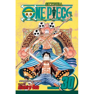 One Piece, Vol. 30: Capriccio