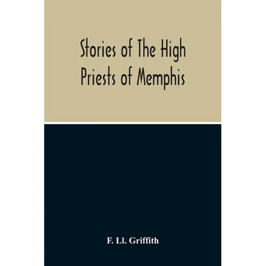 Stories Of The High Priests Of Memphis: The Dethon Of Herodotus And The Demotic Tales Of Khamuas