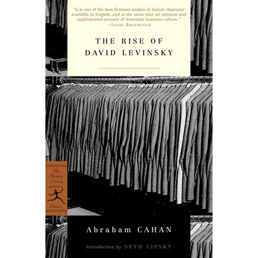 The Rise of David Levinsky