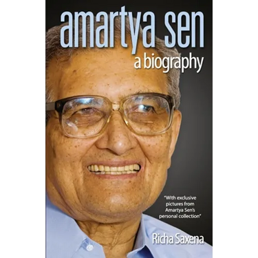 Amartya Sen - A Biography