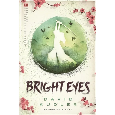 Bright Eyes: A Kunoichi Tale