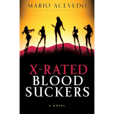 X-Rated Bloodsuckers