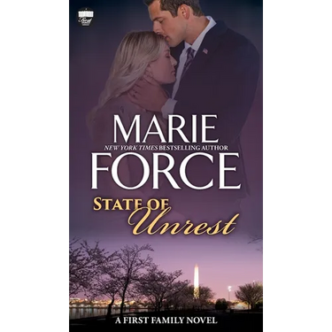 State of Unrest, A First Family Novel