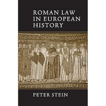 Roman Law in European History