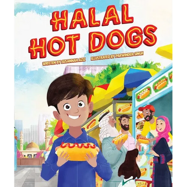 Halal Hot Dogs
