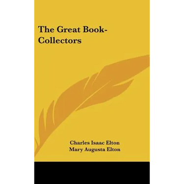 The Great Book-Collectors