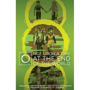 Once Upon a Time at the End of the World Deluxe Edition