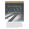 How to Defeat the Giant You Are Facing Study Guide