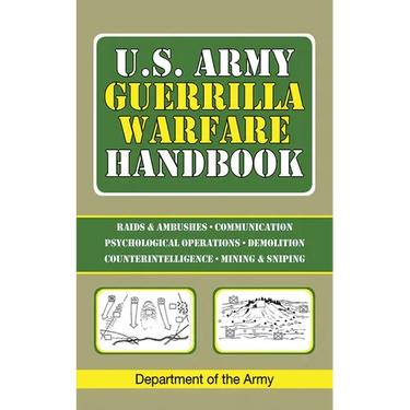 U.S. Army Guerrilla Warfare Handbook