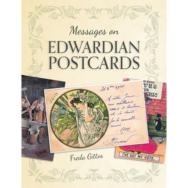 Messages on Edwardian Postcards