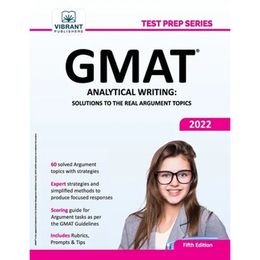 GMAT Analytical Writing: Solutions to the Real Argument Topics