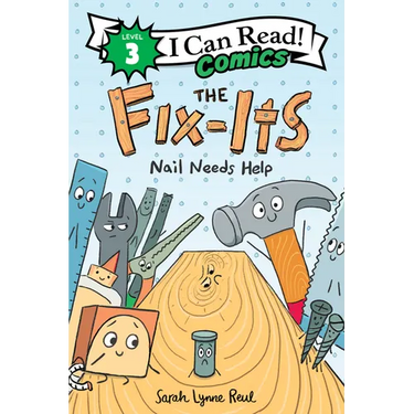 The Fix-Its: Nail Needs Help