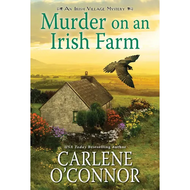 Murder on an Irish Farm: A Charming Irish Cozy Mystery