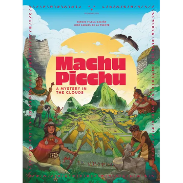 Machu Picchu: A Mystery in the Clouds