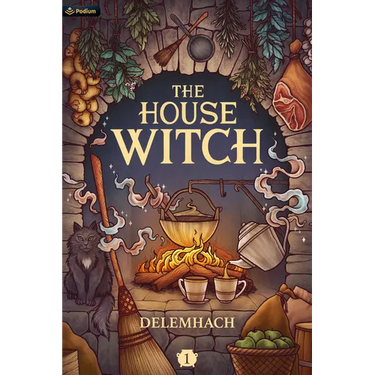 The House Witch: A Humorous Romantic Fantasy