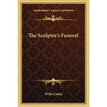 The Sculptor's Funeral